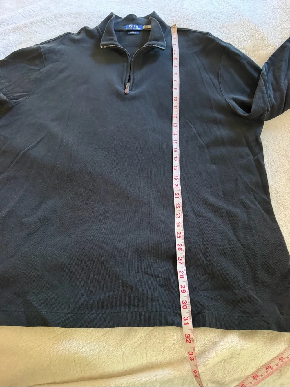 Polo Ralph Lauren great measurements